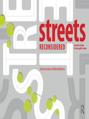 cover image of Streets Reconsidered